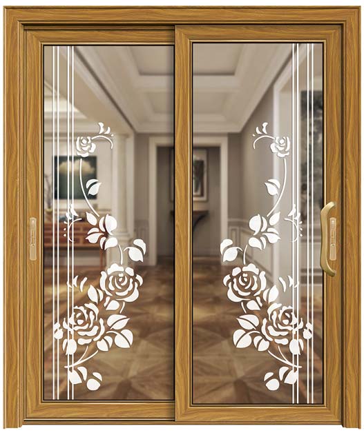 推拉門(mén)BT3011