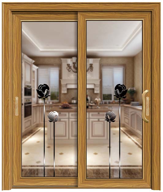 推拉門(mén)BT2001